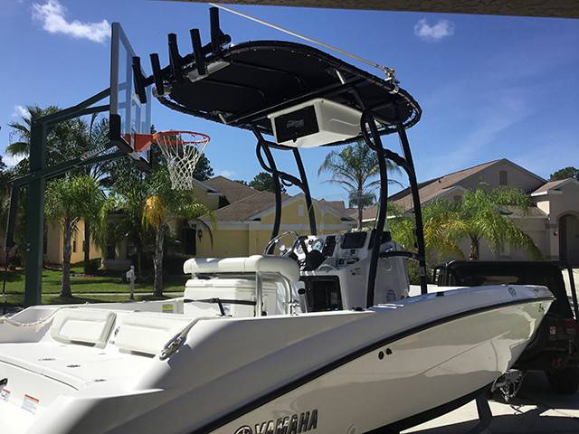 2017 Yamaha 190 FSH