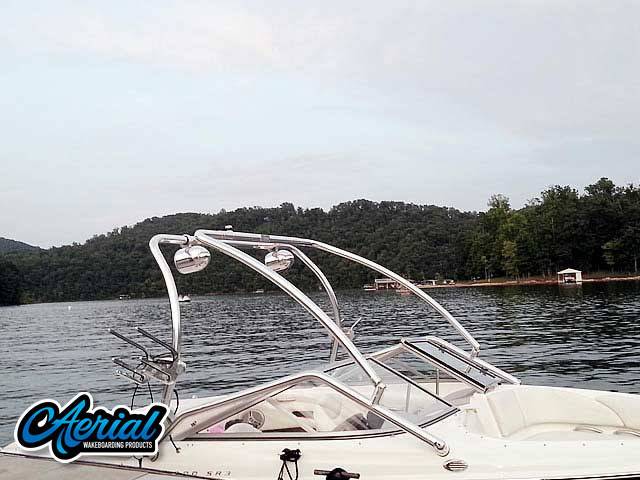 2007 Maxum 1900sr