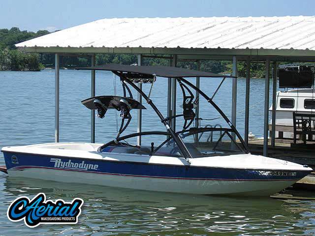 1993 Hydrodyne Comp