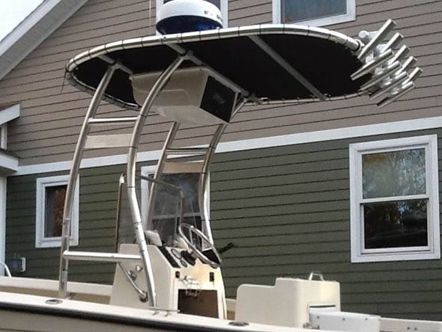2005 Eastern Sea Devil with SG300 Boat T-Top