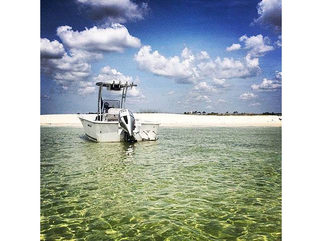 2009 Pro-Lite with SG300 Boat T-Top