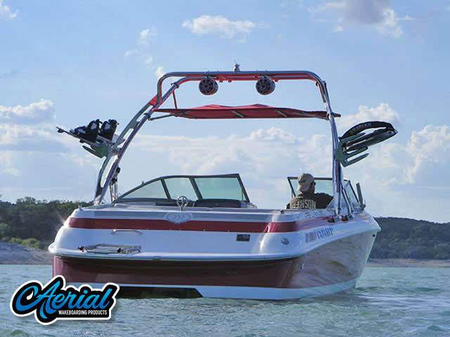 1994 Cobalt 252 with FreeRide Wakeboard Tower