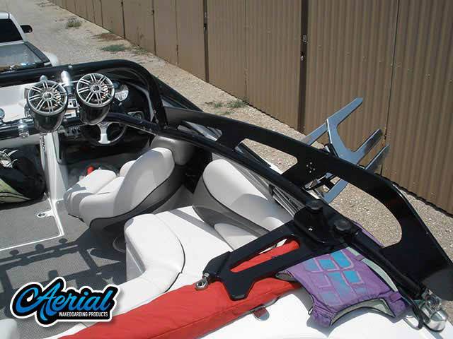 2008 Yamaha 212ss with FreeRide Wakeboard Tower