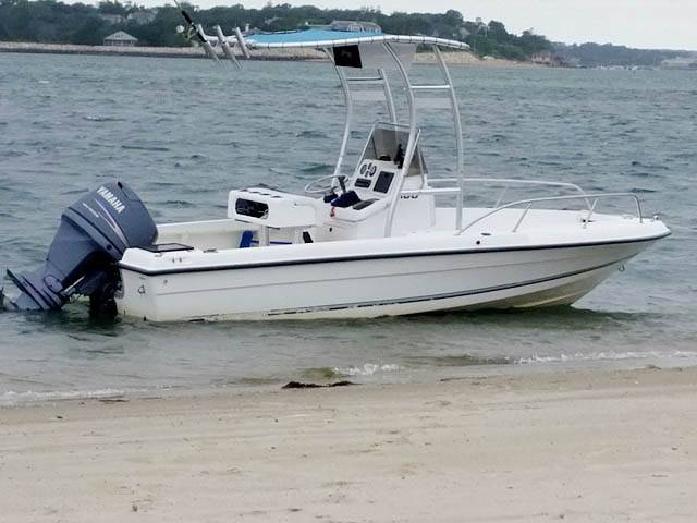 1996 Neptune Sunbird