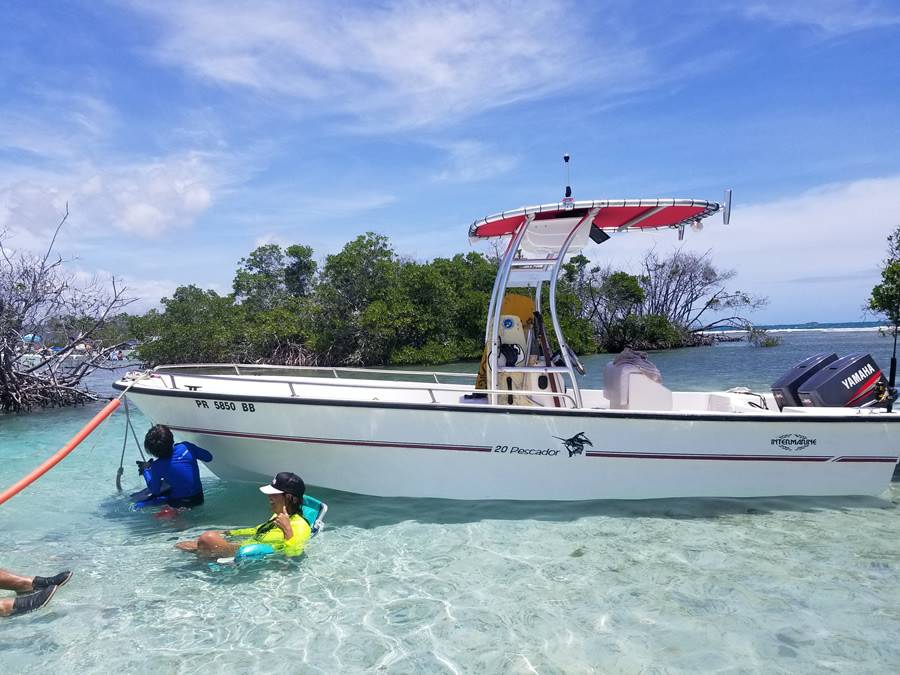2007 Intermarine Pescador 20' (Venezuela hull)
