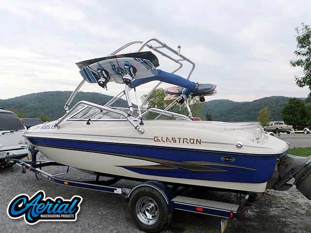 2003 Glastron GX205 with Airborne 2.0 Wakeboard Tower