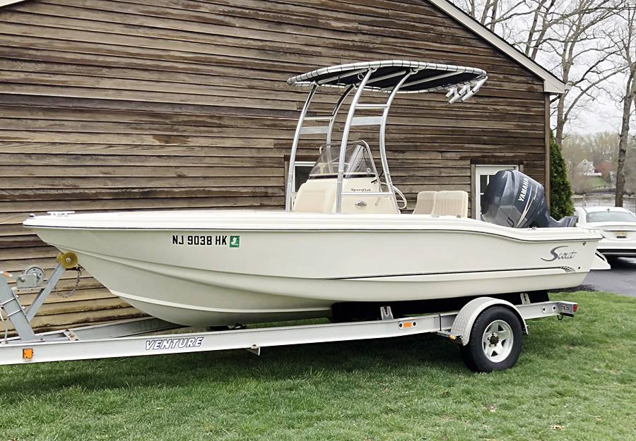 2006 Scout 185 CC