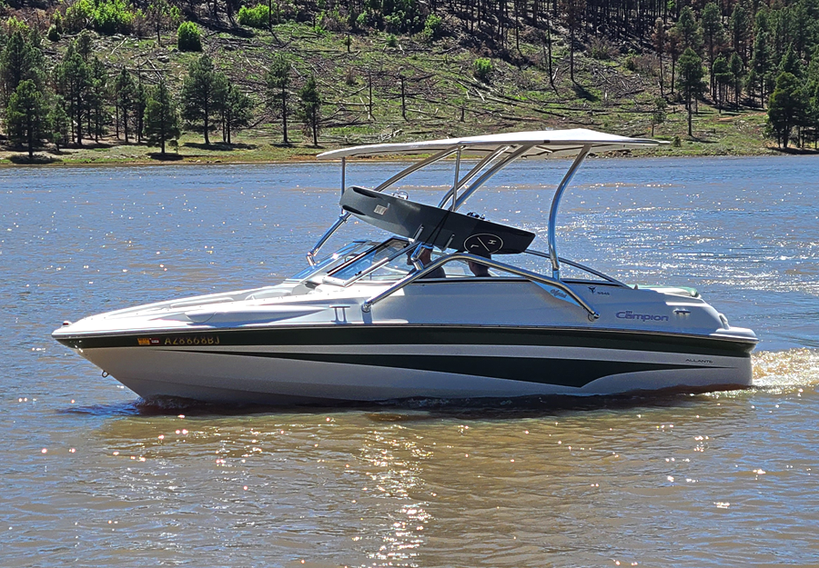 2003 Campion 545i