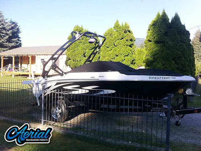 2010 Four Winns H180ss