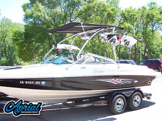 2005 Rinker with Airborne Wakeboard Tower