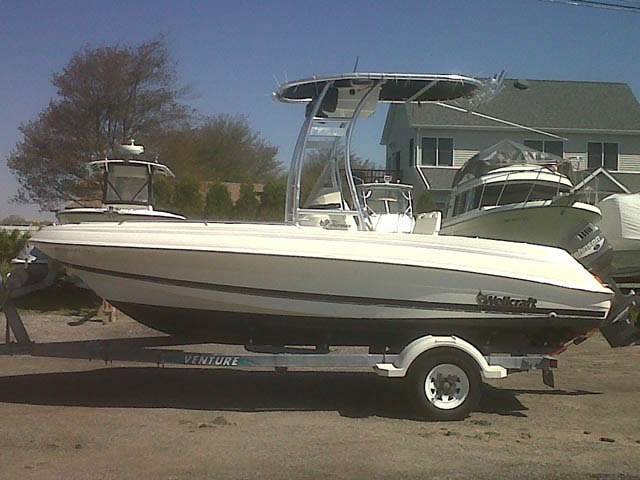 1999 Wellcraft 180 Fisherman