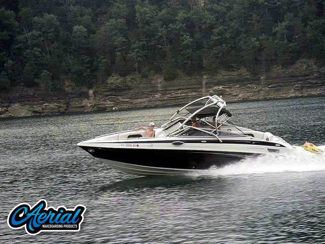 2005 Crownline 270br with Airborne Wakeboard Tower