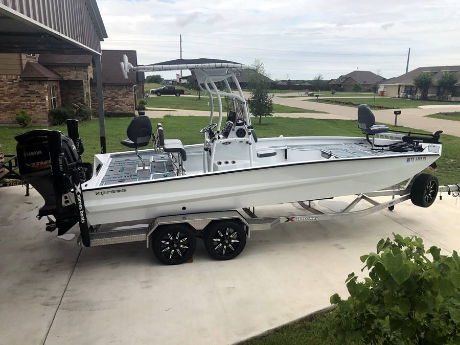 2019 Xpress X23B