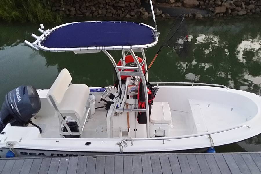 Sea Hunt 172