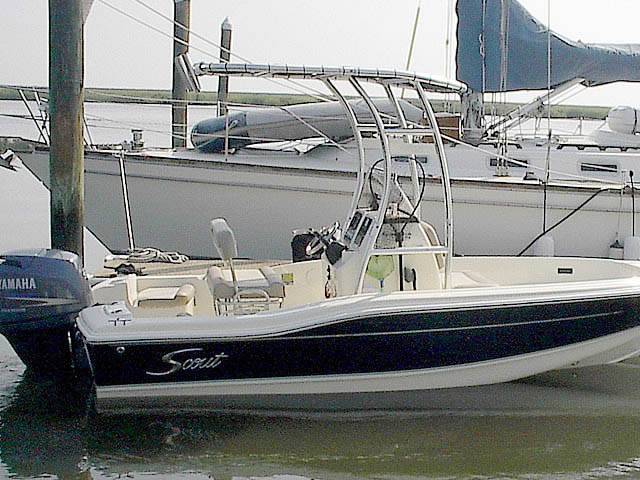 2011 Scout 175 SF