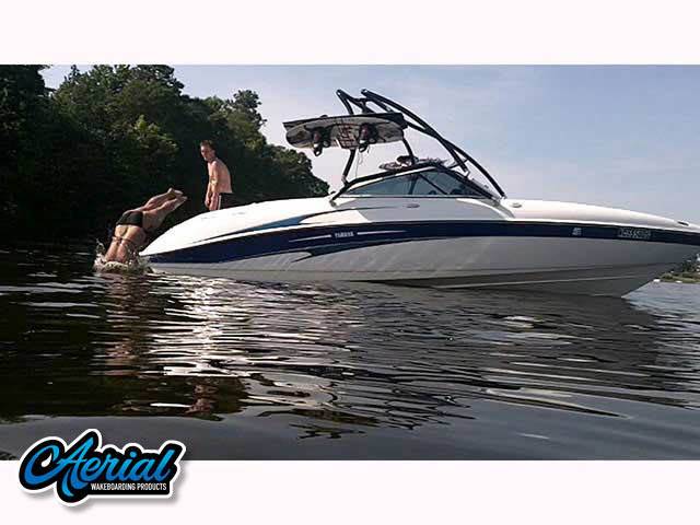 2004 Yamaha SX230 with Airborne 2.0 Wakeboard Tower