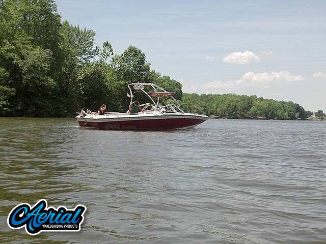 1998 Supra Saltare with Airborne 2.0 Wakeboard Tower