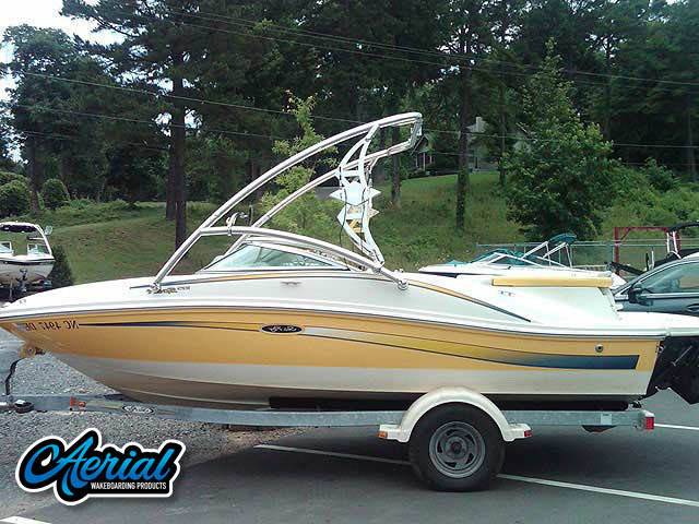 2006 Sea Ray 185 Sport with Assault Wakeboard Tower