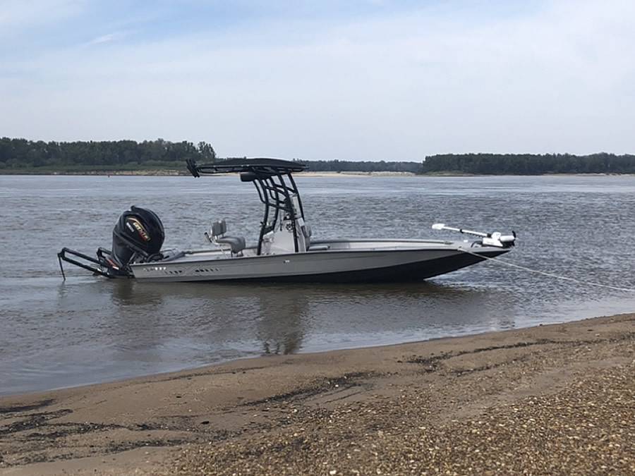 2022 Xpress H22 Bay with SG900 Boat T-Top