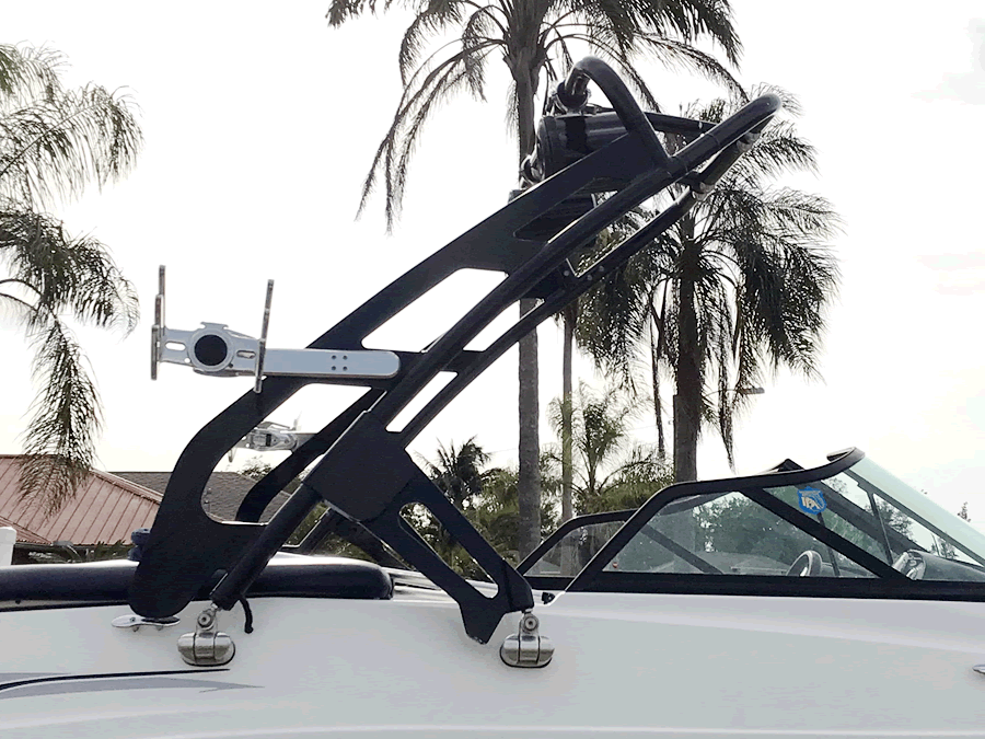 2005 Sea Doo Utopia 185 with FreeRide Wakeboard Tower