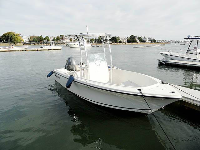 2012 Sailfish 2080