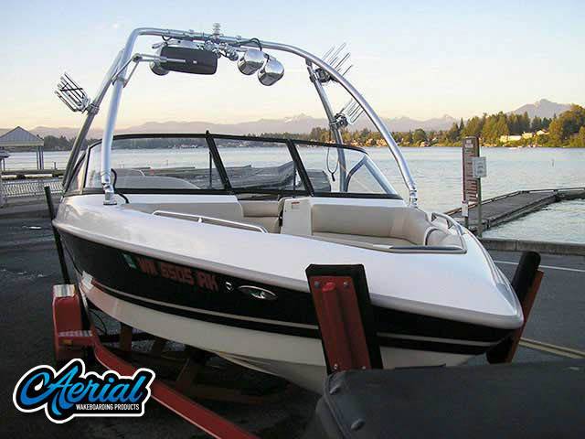 1999 Tige 2100V Limited with Ascent Wakeboard Tower