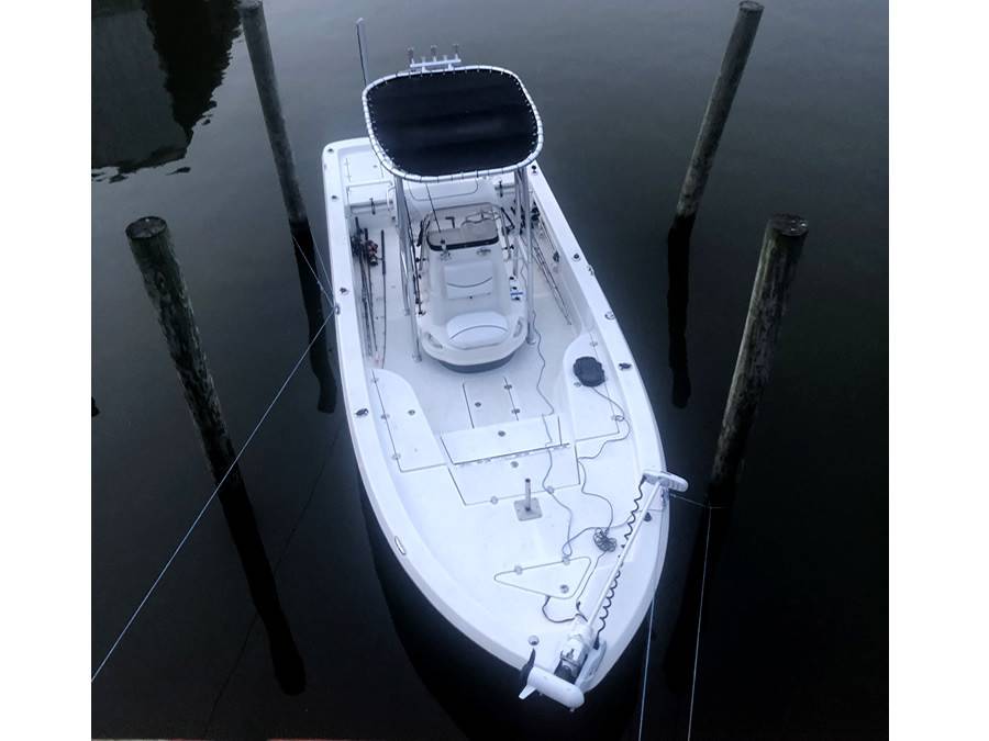 2014 NauticStar 244XTS with SG300 Boat T-Top