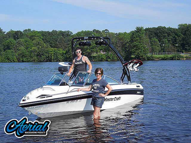 1990 Mastercraft Maristar 210