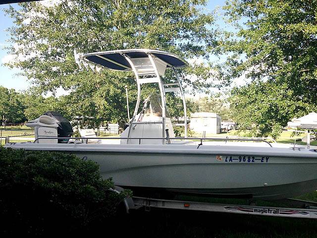 1999 Fishmaster
