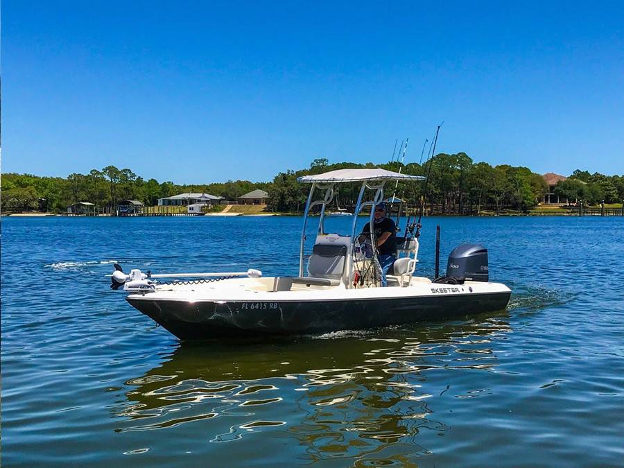 2016 Skeeter SX240