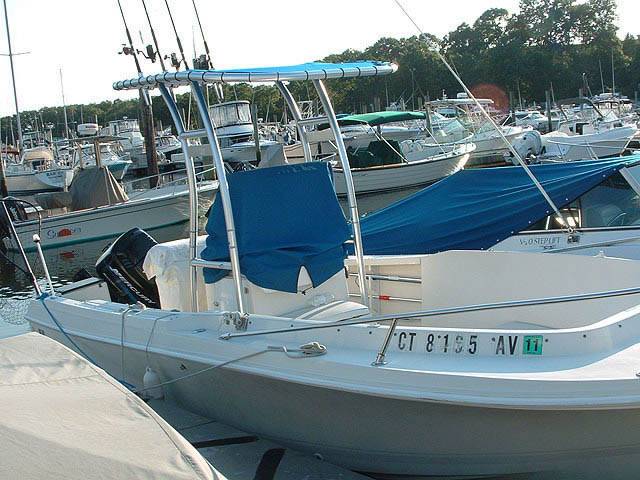 1990 Wellcraft Center Console 20'