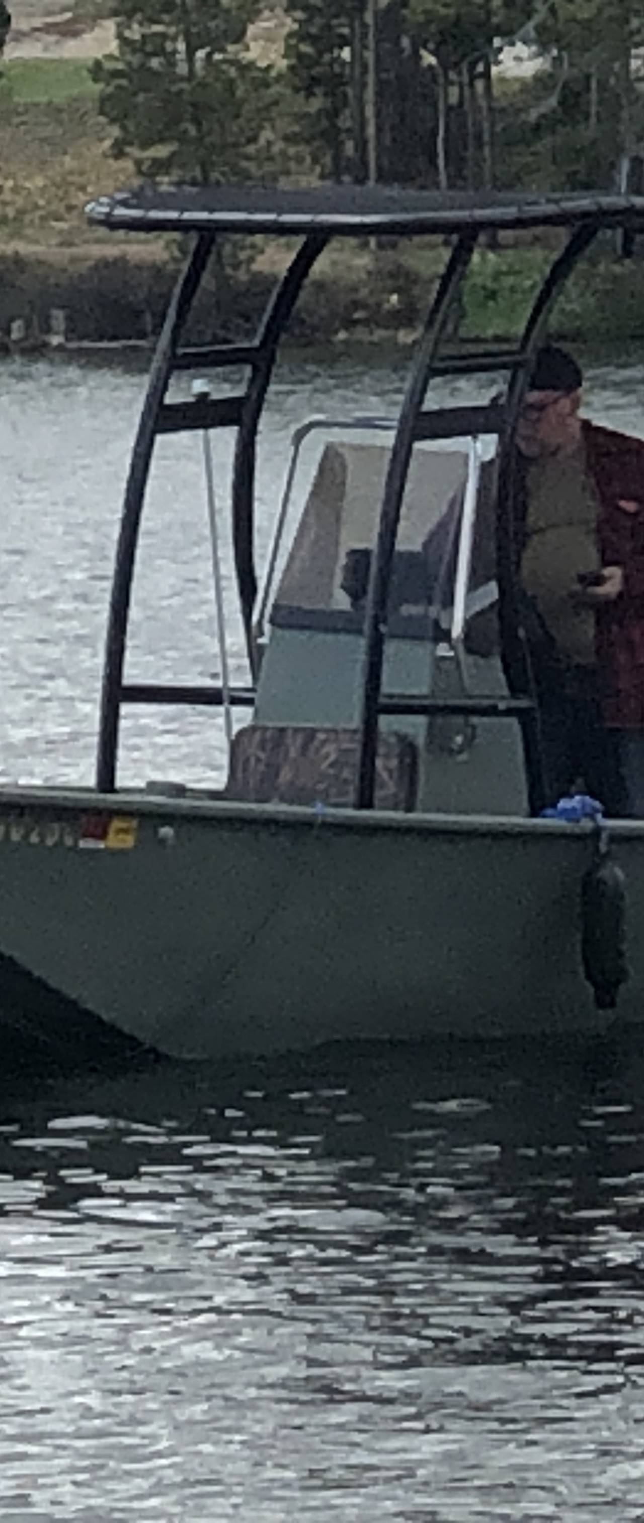 2017 Smoker Craft 1866 Sportsman