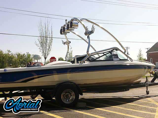 1998 Malibu Sportster LXI with Airborne 2.0 Wakeboard Tower