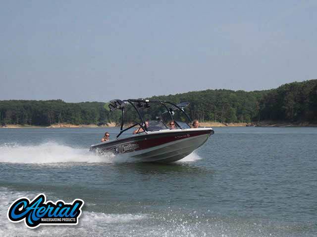1991 Sport Nautique with Airborne 2.0 Wakeboard Tower