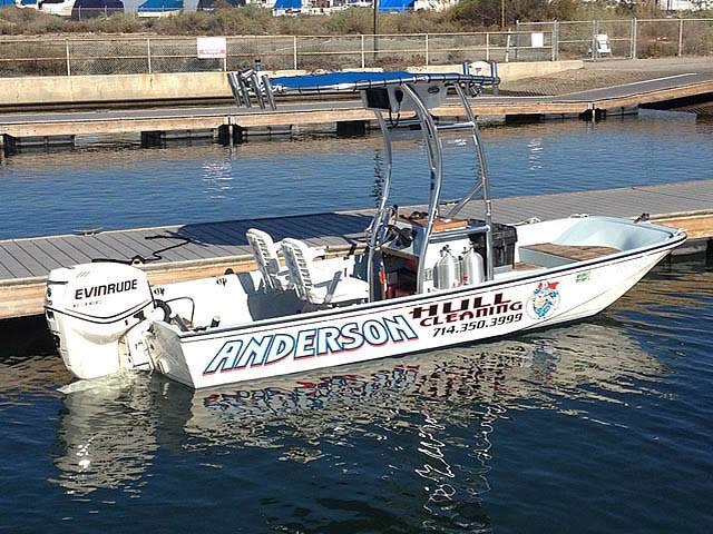 1964 Boston Whaler 17' with SG300 Boat T-Top