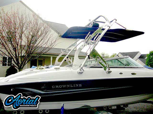 2004 Crownline 220 with FreeRide Wakeboard Tower