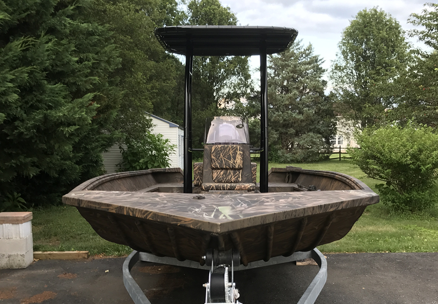 2019 G3 Gator Tough 20 CC