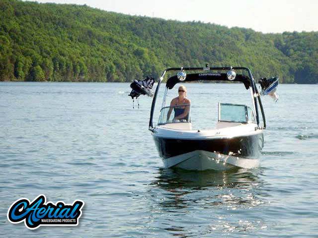 2012 Chaparral h20 19 with Ascent Wakeboard Tower