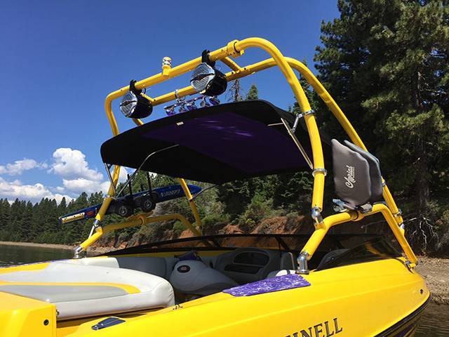 2006 Reinell 220 LSE Sport with Airborne Wakeboard Tower