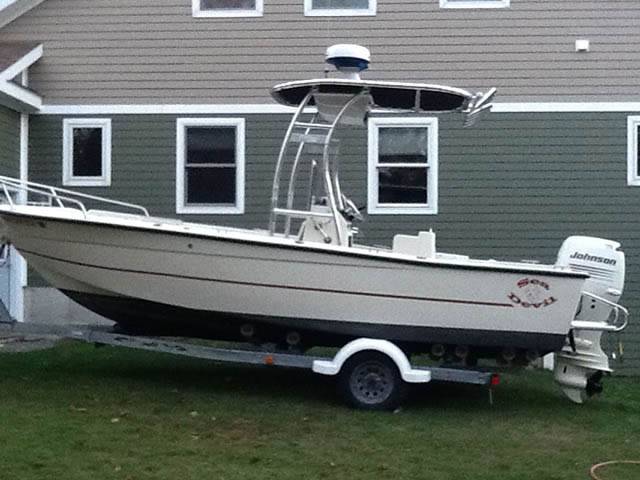 2005 Eastern Sea Devil