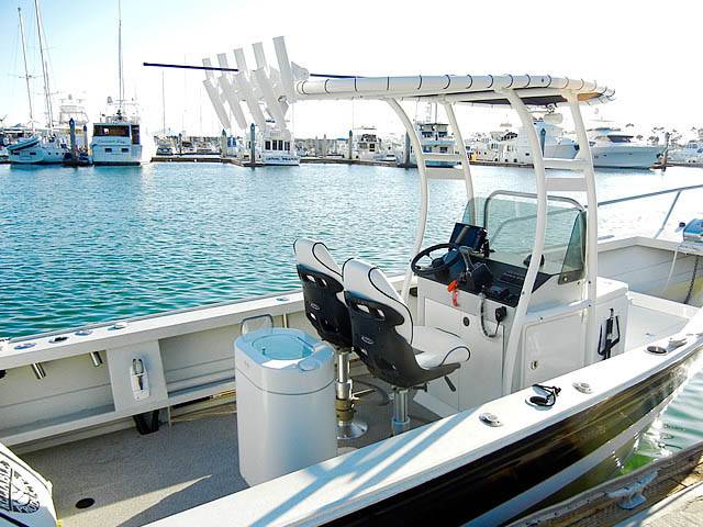2014 Baja Runner with SG300 Boat T-Top