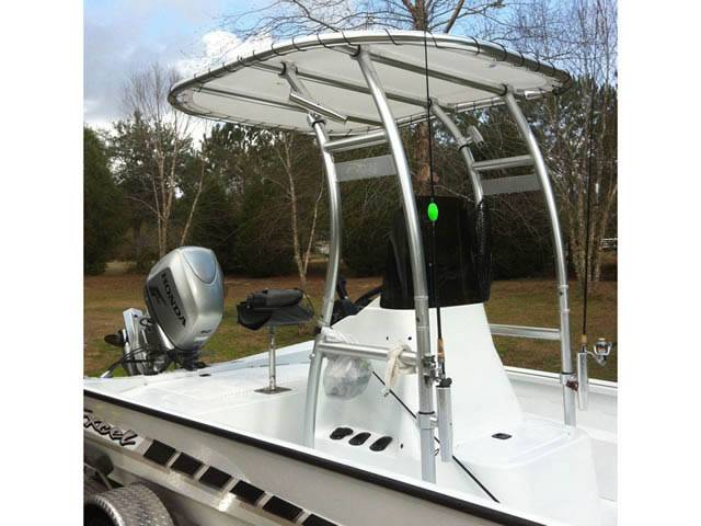 2011 Excel with SG300 Boat T-Top