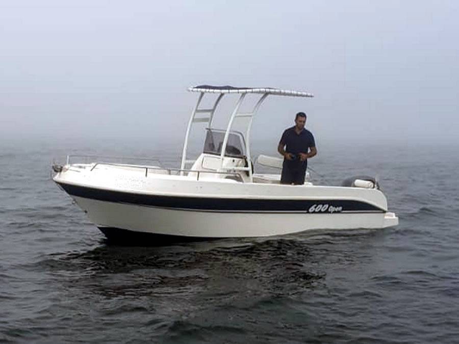 Dipol 600 Open