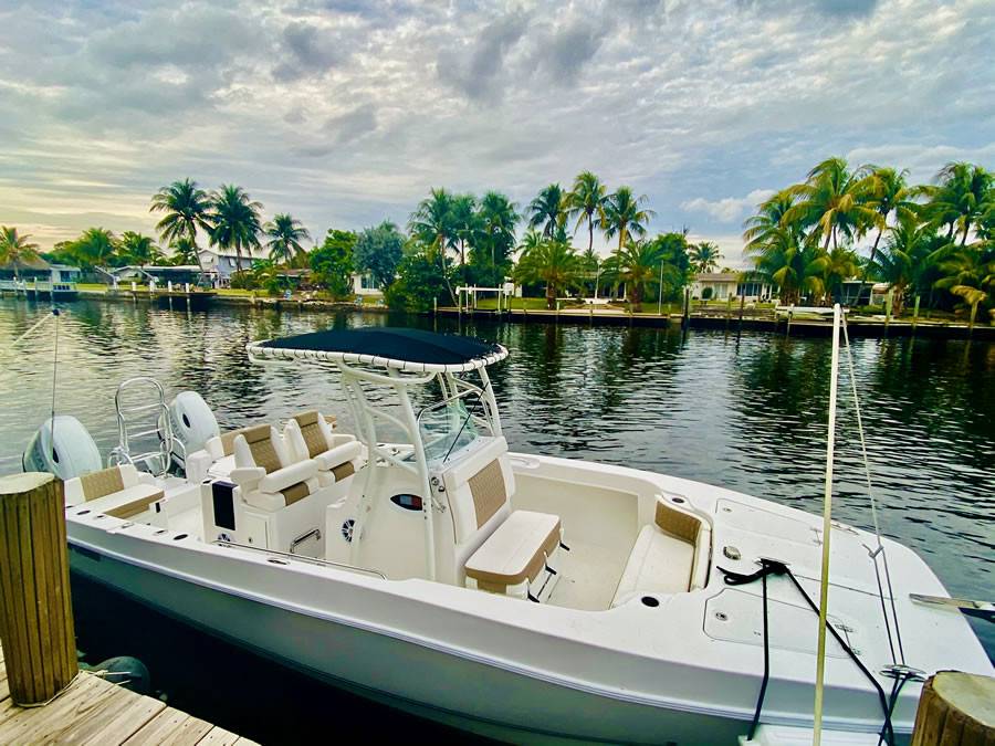 2021 Twin Vee 260SE