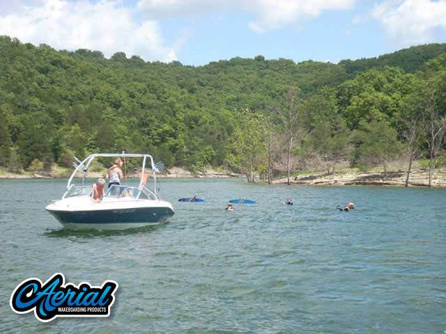 1996 Sea Ray 210 Select Signature with Airborne 2.0 Wakeboard Tower