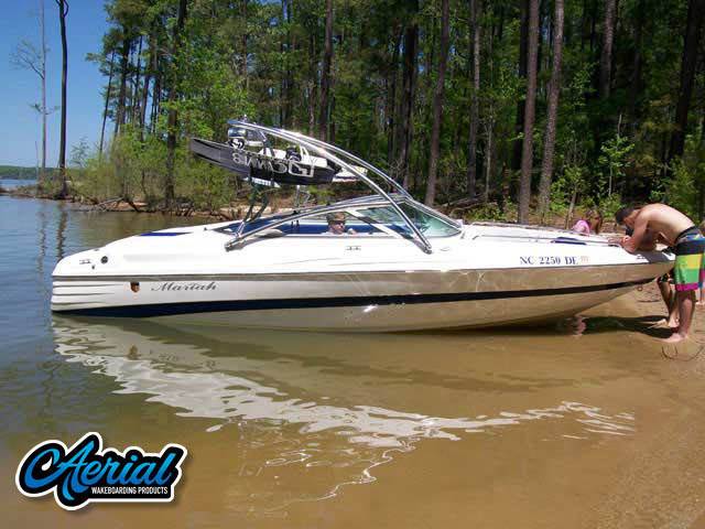 2005 Mariah SX22 with Assault Wakeboard Tower