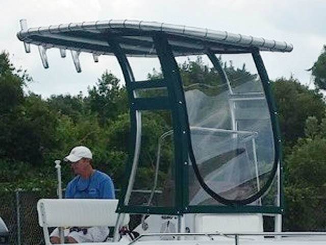 1999 Pro Sport with SG300 Boat T-Top