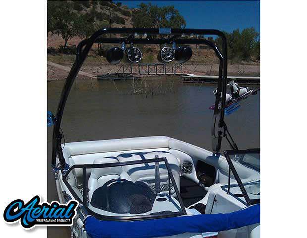 1998 Tige 2200iwt with FreeRide Wakeboard Tower