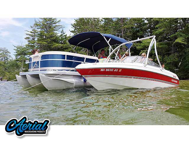 1994 Four Winns 180 Horizon SE (19') with Ascent Wakeboard Tower