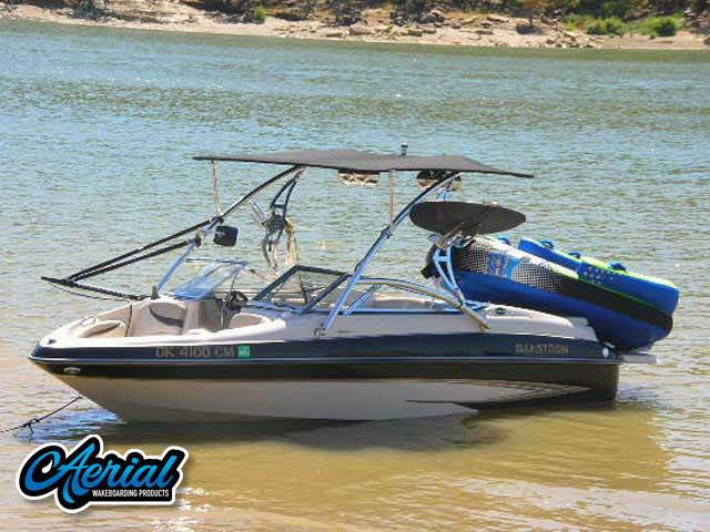 2004 Glastron GX205 with Assault Wakeboard Tower